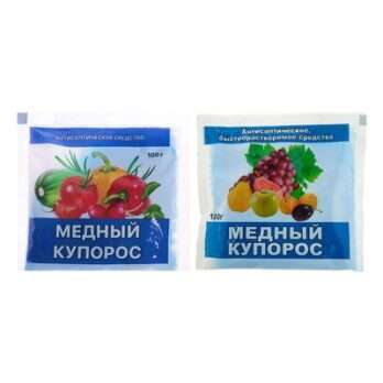 Купорос медный 100г. "ДОМЕН" 3265029