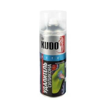 Удалитель силикона  520мл KUDO 9100
