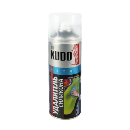 Удалитель силикона  520мл KUDO 9100