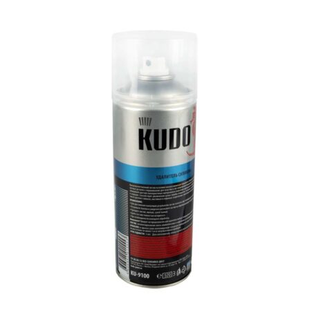 Удалитель силикона  520мл KUDO 9100 — изображение 3