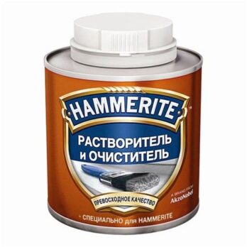 Растворитель Хаммерайт 676 0,9 л 4800 67924
