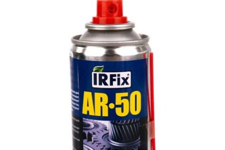 Смазка многофунциональная универс. AR-50 150мл IRfix 10150