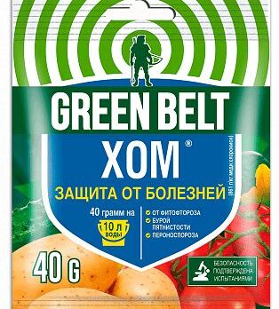 Фунгицид ХОМ 40г 1087484