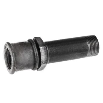 Сгон черный в сборе ДУ 25мм L-130мм  802803  1285709