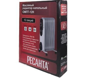 Радиатор масл. ОМПТ-12Н  Ресанта 67/3/5