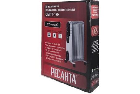 Радиатор масл. ОМПТ-12Н  Ресанта 67/3/5