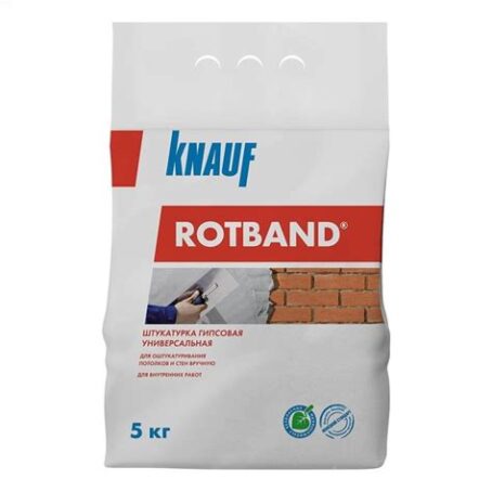 Ротбанд 5кг ПЭ ПАКЕТ (108)