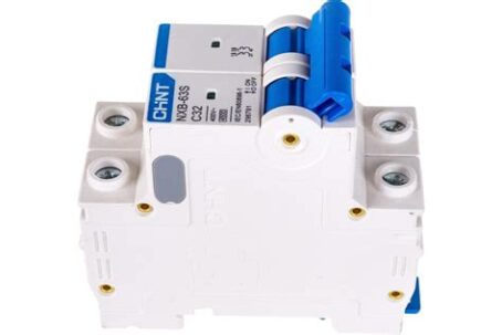 Выкл.авт. мод.2п С 32А  4.5кА NXB-63S GHINT 296791