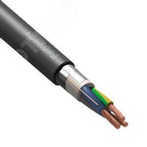 Провод КГВВнг(А)-LS 3х2,5 (N PE) 380/660-2(м) конкорд 466