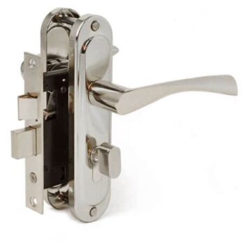 Замок врезной AVERS 0827/60-С-NI