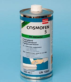 Очиститель ПВХ Cosmofen 5 1000мл 2350 2086
