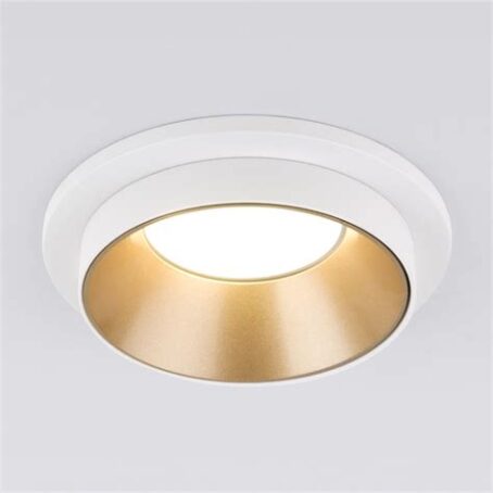 Светильник MR 16 SQ GOLD квадр.0141