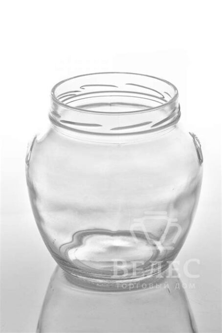 Стеклобанка ТО-100 1,5л (Фонарь 6)