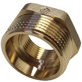 Футорка 11/4"х3/4" НР-ВР