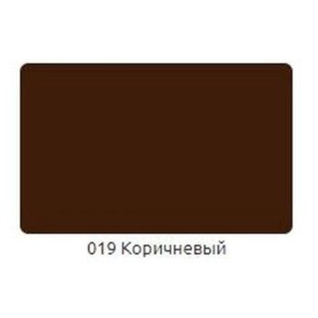 Раскладка ПВХ наружн.7-8мм 2,5м Коричневый 019