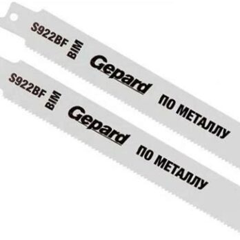 Полотно по металлу Wurz 2шт. д/сабельной пилы (биметалл) 200/7,8" 1,8мм/14TP, 1025
