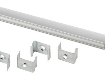 Комплект гибкого профиля 2м Era 1506G (15х6,4мм) 056696