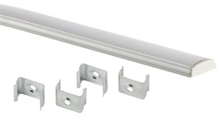 Комплект гибкого профиля 2м Era 1506G (15х6,4мм) 056696