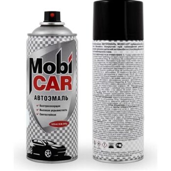 Аэрозольная автоэмаль ModiCAR,520мл,202 снежно-белая 0501-202 Dekart