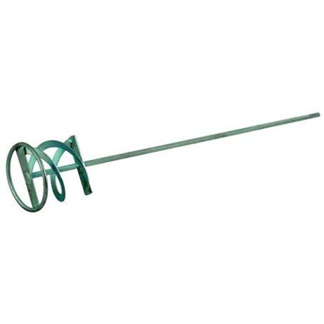 Миксер Decor для сухих смесей, d-120мм, 600мм шестигранная резьба 999-120