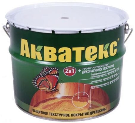 Акватекс-Экстра 9 л белый Рогнеда