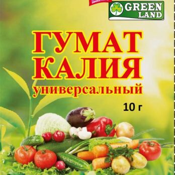 Гумат Калия 10г 3470740