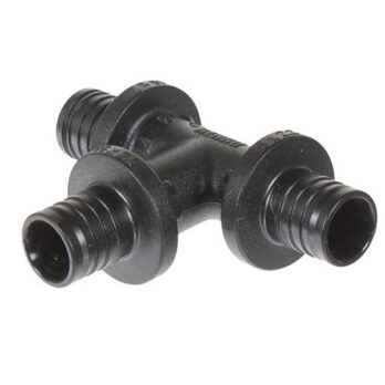 Тройник равнопроходный 16-16-16 TIM