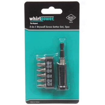 Бита для больших нагрузок 250РН2 WhirPover 7364