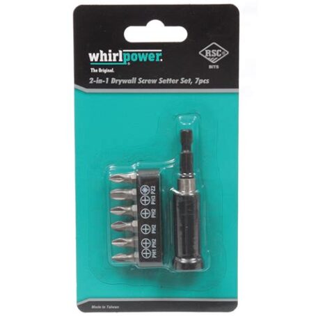 Бита для больших нагрузок 250РН2 WhirPover 7364