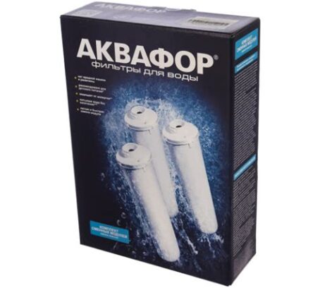 Модуль сменный фильтрующий К3-К2-К7 ( К1-03-02-07) комплект
