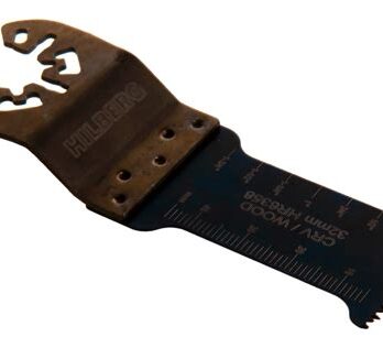 Полотно пильное погружное по древесине Cutter 32*50*18TPI (HR6358)
