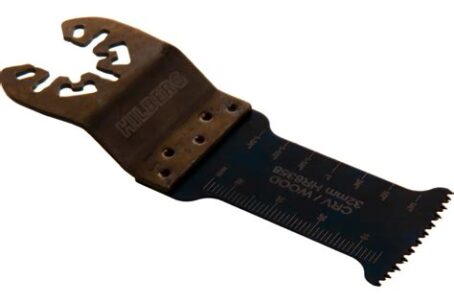Полотно пильное погружное по древесине Cutter 32*50*18TPI (HR6358)