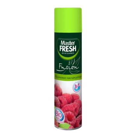 Освежитель  воздуха Master FRESH "Малиновый закат" 300мл 4921403