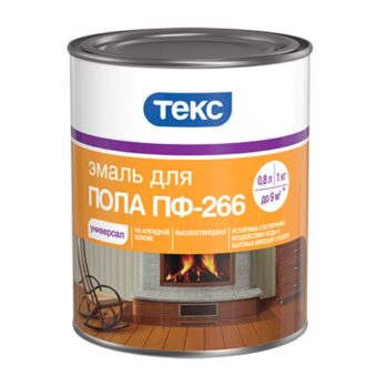 Эмаль ПФ-266 "Colorika" золотистая 6,0кг