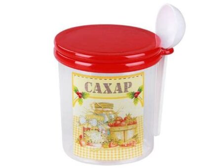 ***Емкоскть пластм 1л Универсальная М894 М468 159771