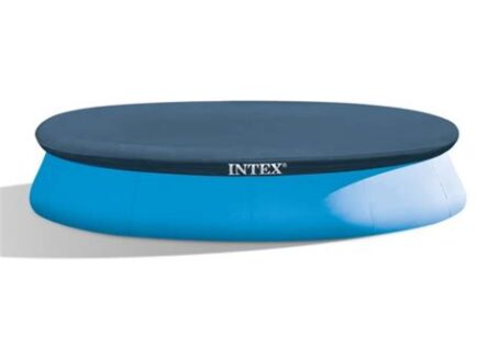 Тент на бассейн Easy Set, d=366х30см (28022) INTEX