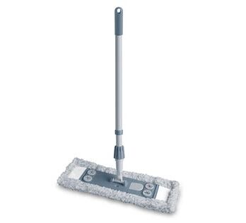 Швабра МОП  плоск. прямоуг. 47*17 Магнетик 081690  350495