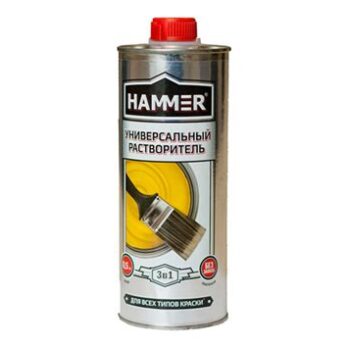 Растворитель Хаммерайт 676 0,5 л  4799