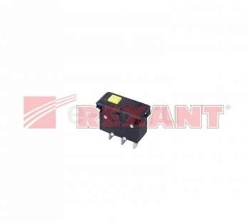 Автомат-предохранитель 250V 15A (3с) красный с подсветкой 362690