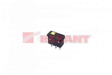Автомат-предохранитель 250V 15A (3с) красный с подсветкой 362690