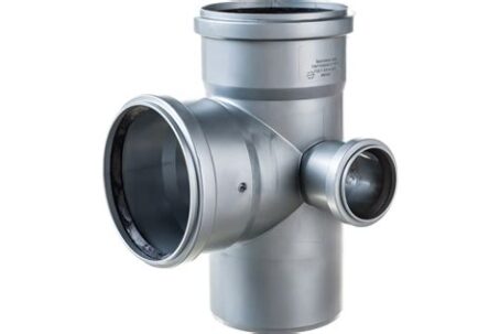 Крестовина 110х110х50*87 правая 387680