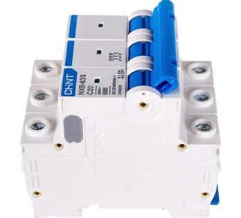 Выкл.авт. мод.3п С 20А  4.5кА NXB-63S GHINT 296828