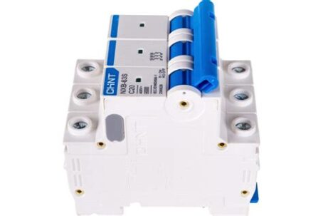 Выкл.авт. мод.3п С 20А  4.5кА NXB-63S GHINT 296828
