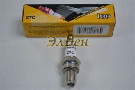 Свеча зажигания IGP Z7C (2х-тактные двигатели)