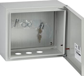 Щиток металл Era ЩМП-02 IP31 simple (250х300х175)  57507