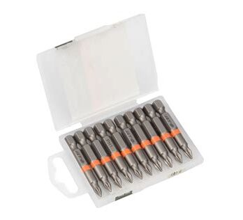 Биты 1/4" Е6,3 Ph1-50мм (10шт/кор)  "Qudro Torsion"410150
