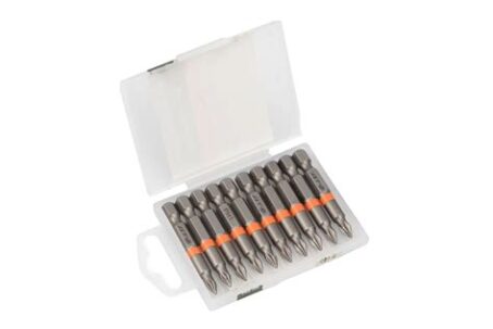 Биты 1/4" Е6,3 Ph1-50мм (10шт/кор)  "Qudro Torsion"410150