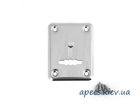 Накладка декоративная AVERS DP-01-S-CR-shutter