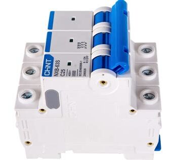 Выкл.авт. мод.3п С 25А  4.5кА NXB-63S GHINT 296829