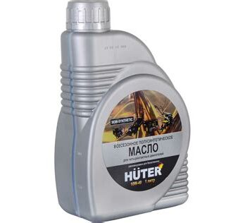 Масло моторное 10W-40 полусинтетическое д/четырехтактных 73/8/1/1